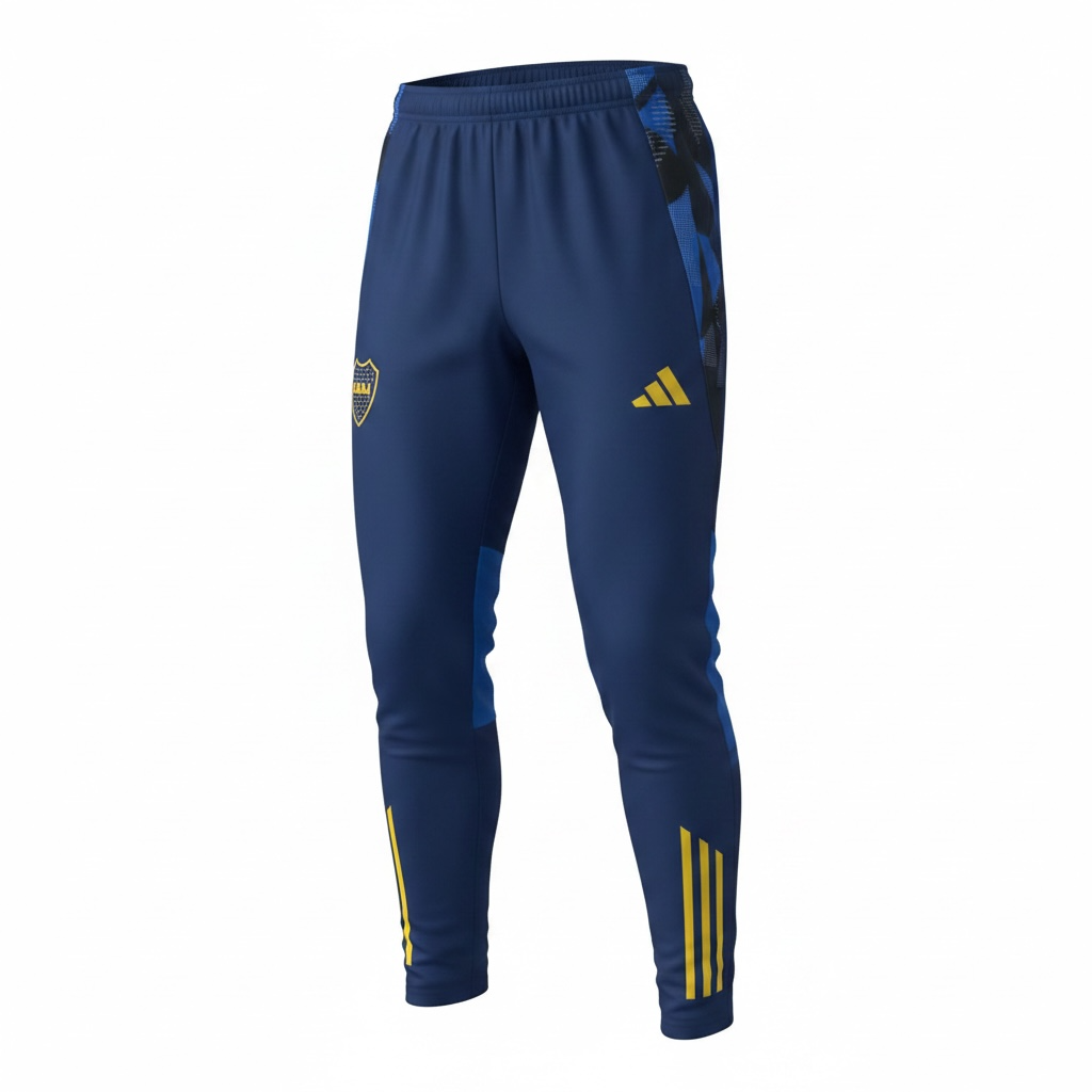 Agasalho Treino Boca Junior Adidas 2024/25