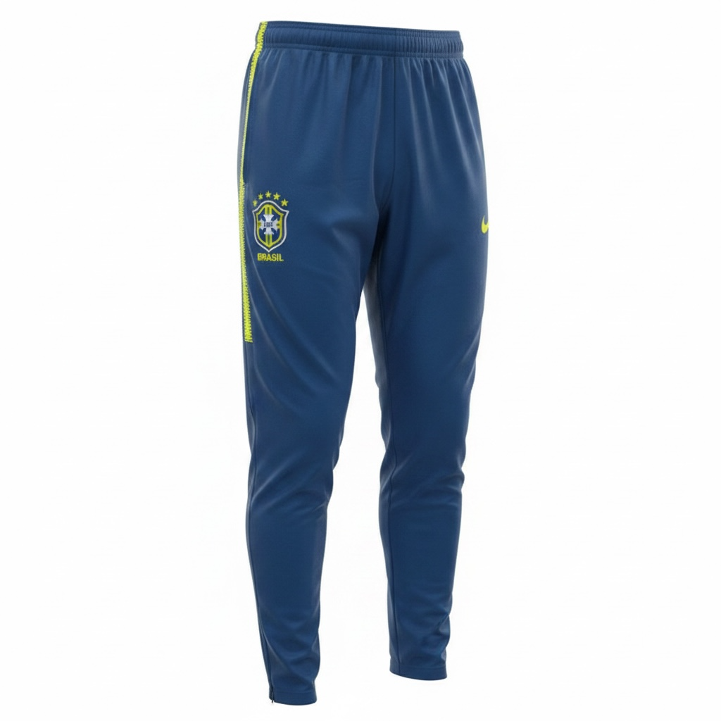 Agasalho Treino Brasil VaporKnit Nike 2018/19