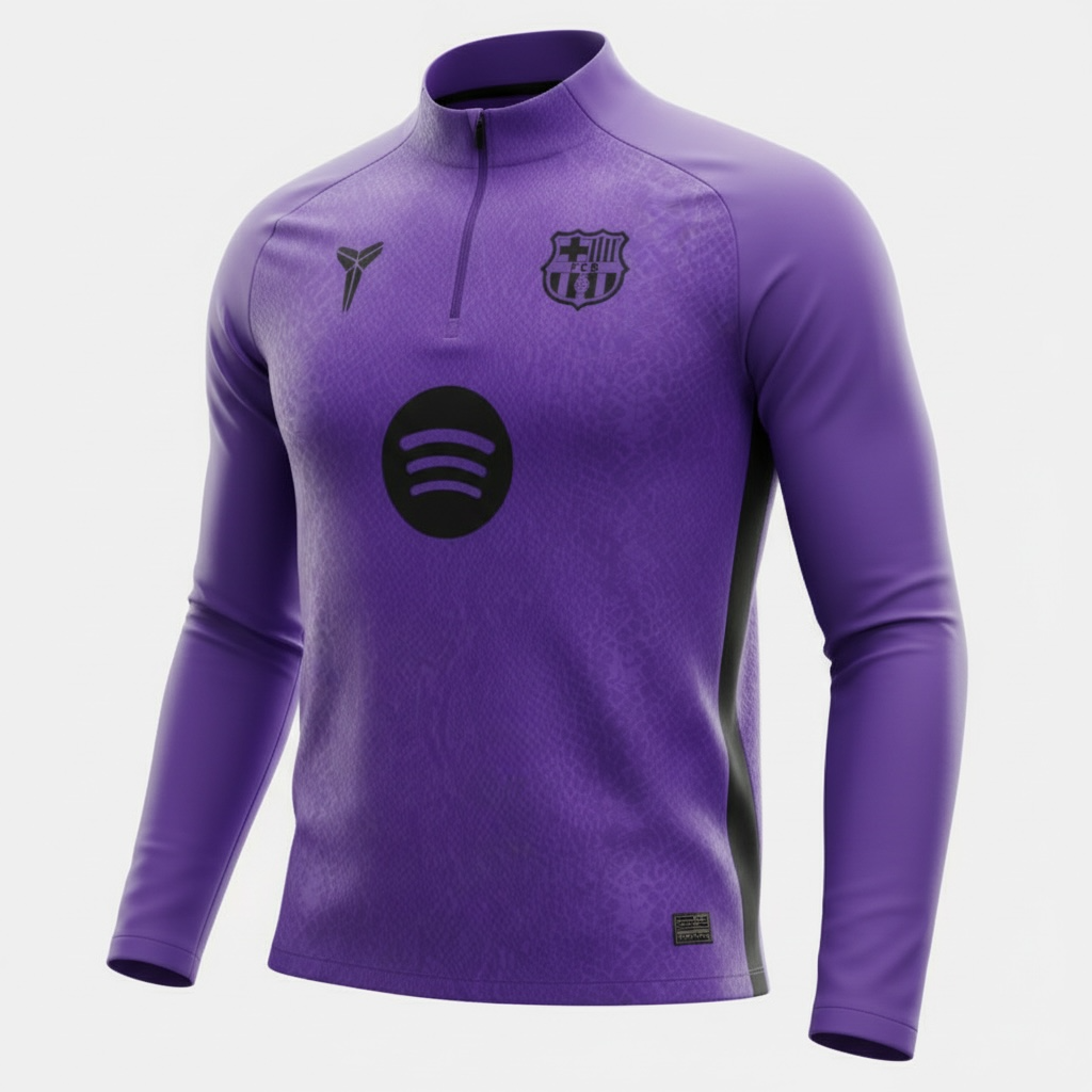 Agasalho Treino Barcelona Nike 2024/25