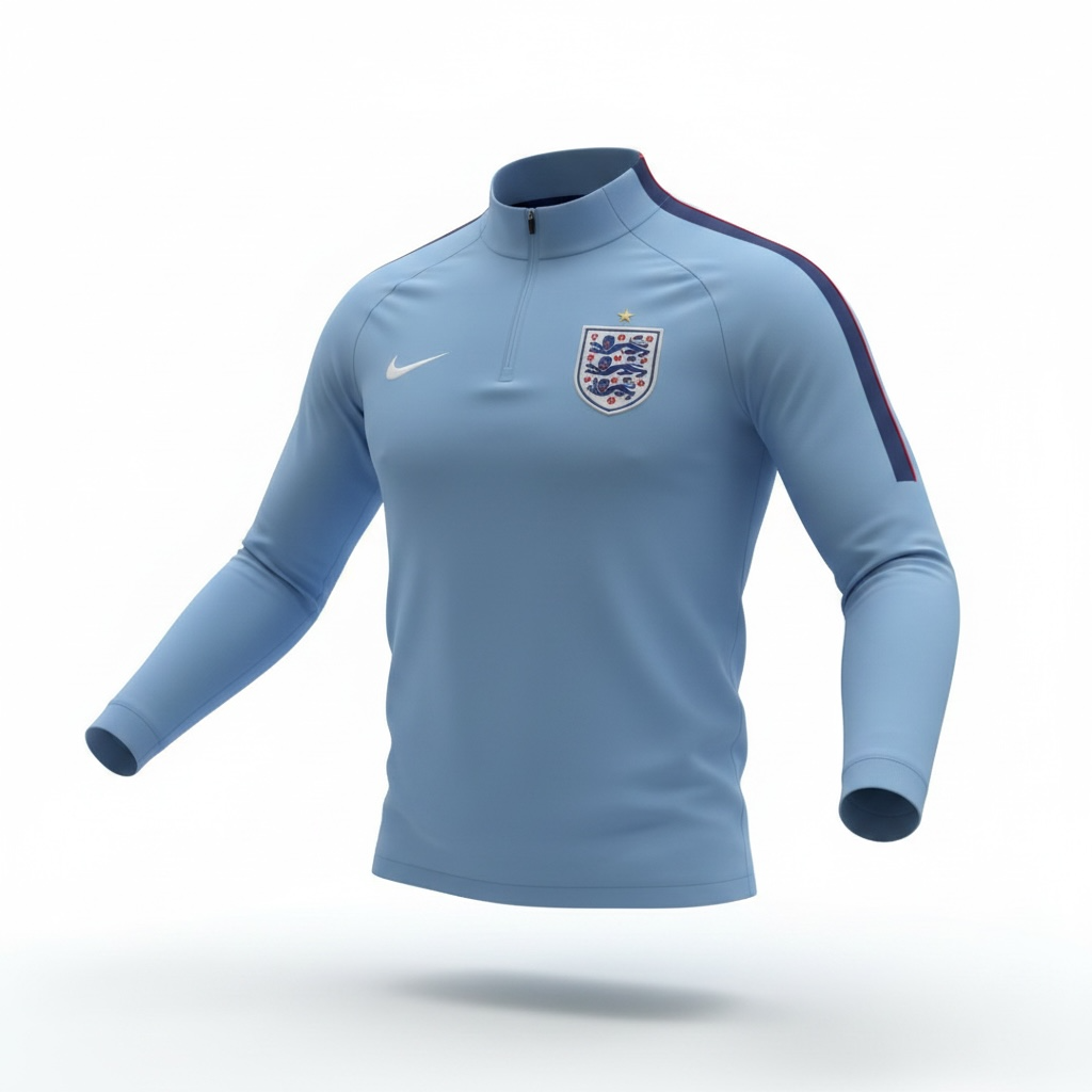 Agasalho Treino Inglaterra Nike 2026/28