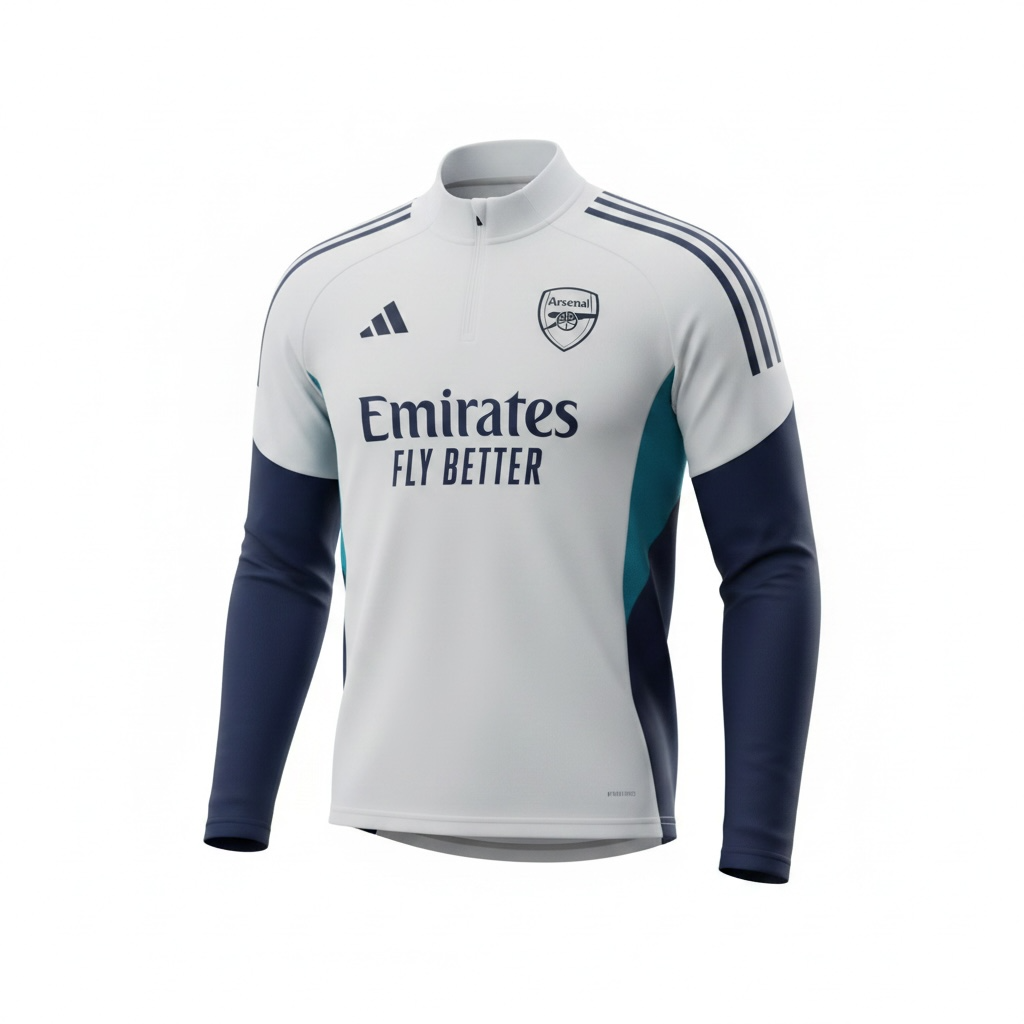 Agasalho Treino Arsenal Adidas 2025/26