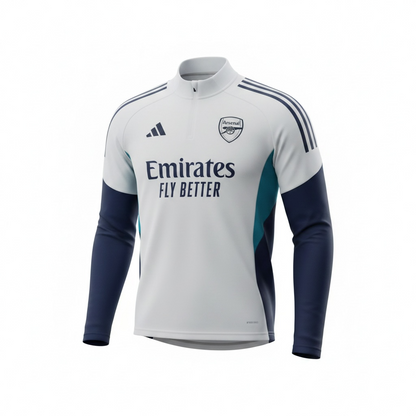 Agasalho Treino Arsenal Adidas 2025/26