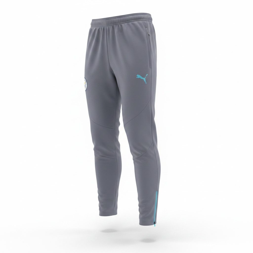 Agasalho Treino Manchester City Puma 2024/25