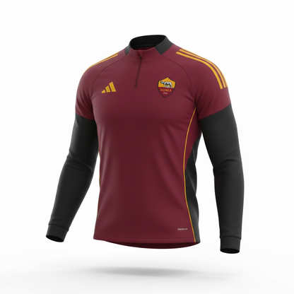 Agasalho Treino Roma Adidas 2024/25